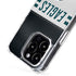 NFL Philadelphia Eagles White Striped iPhone 16 Pro MagSafe Case